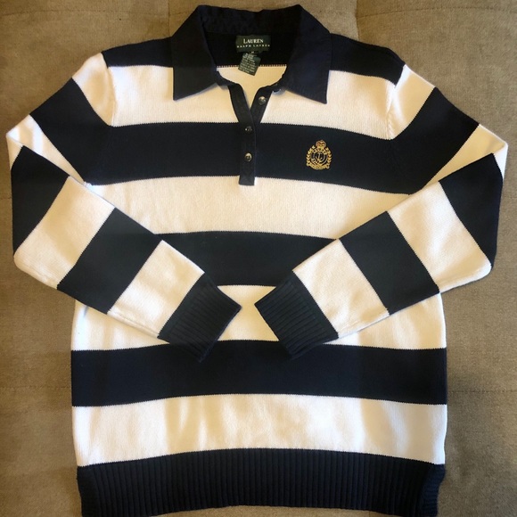 Women’s Vintage Lauren Ralph Lauren Sweater - Picture 1 of 3